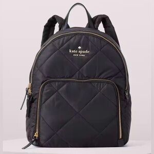 Kate Spade Watson Lane Quilted Hartley - Black
